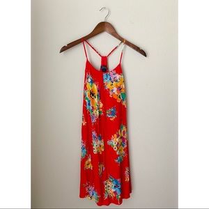 FINAL SALE Ralph Lauren Floral Dress